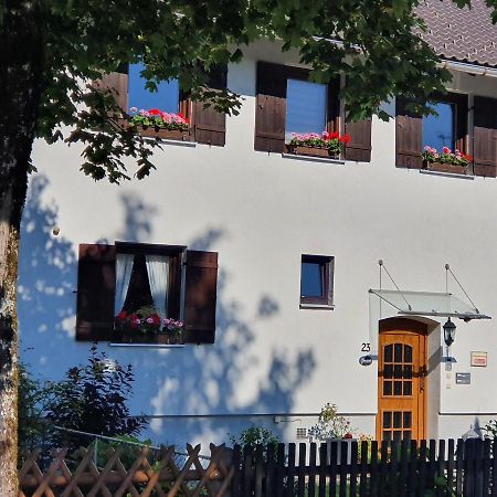 Ferienwohnung Fresdorf Бад-Райхенгалль Екстер'єр фото