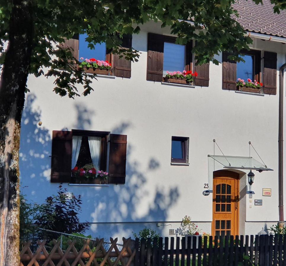 Ferienwohnung Fresdorf Бад-Райхенгалль Екстер'єр фото