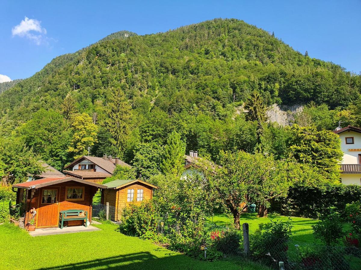 Ferienwohnung Fresdorf Бад-Райхенгалль Екстер'єр фото