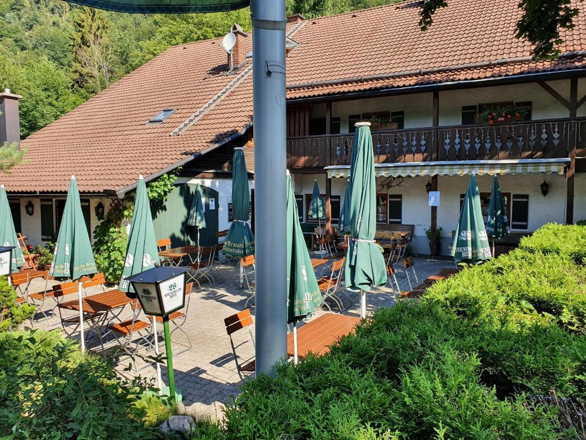 Ferienwohnung Fresdorf Бад-Райхенгалль Екстер'єр фото