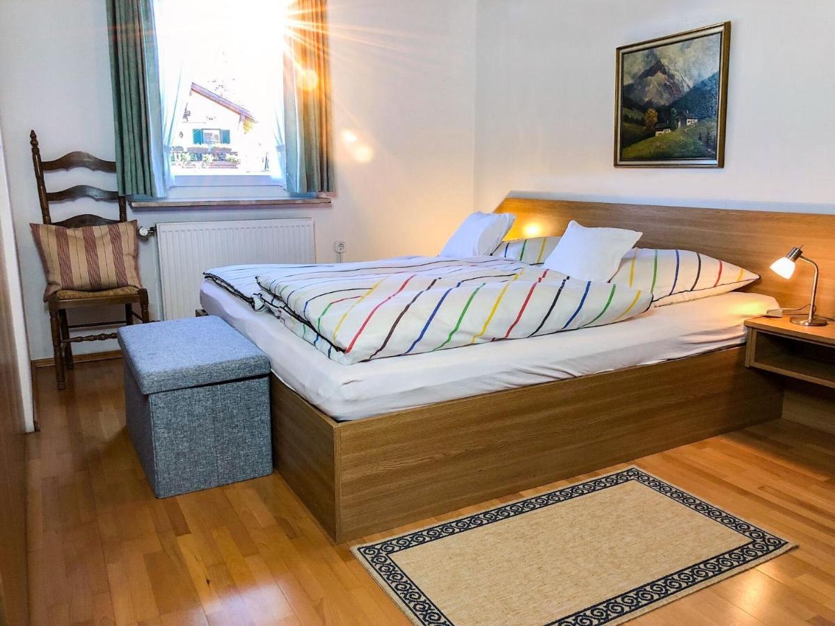 Ferienwohnung Fresdorf Бад-Райхенгалль Екстер'єр фото