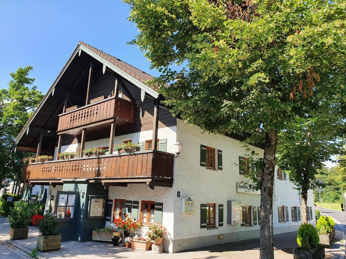 Ferienwohnung Fresdorf Бад-Райхенгалль Екстер'єр фото