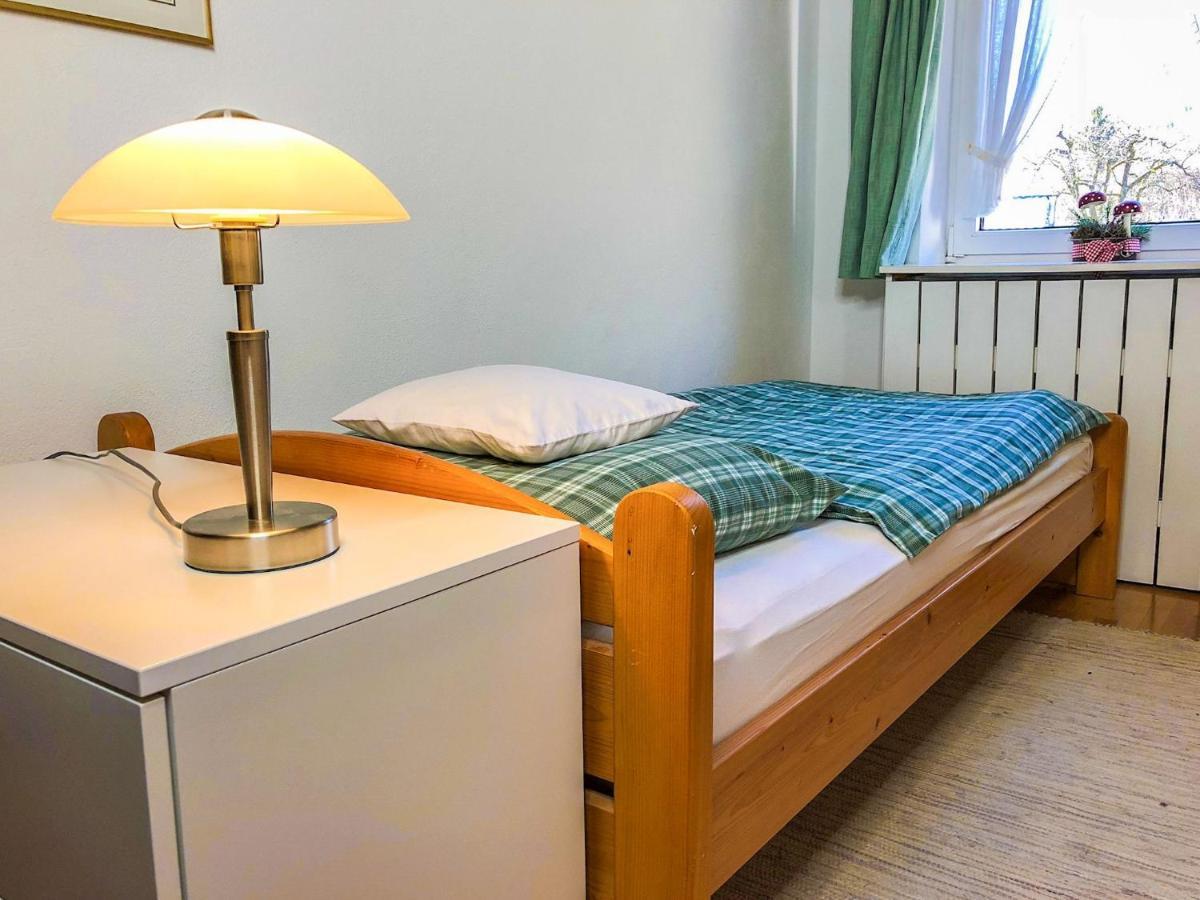 Ferienwohnung Fresdorf Бад-Райхенгалль Екстер'єр фото