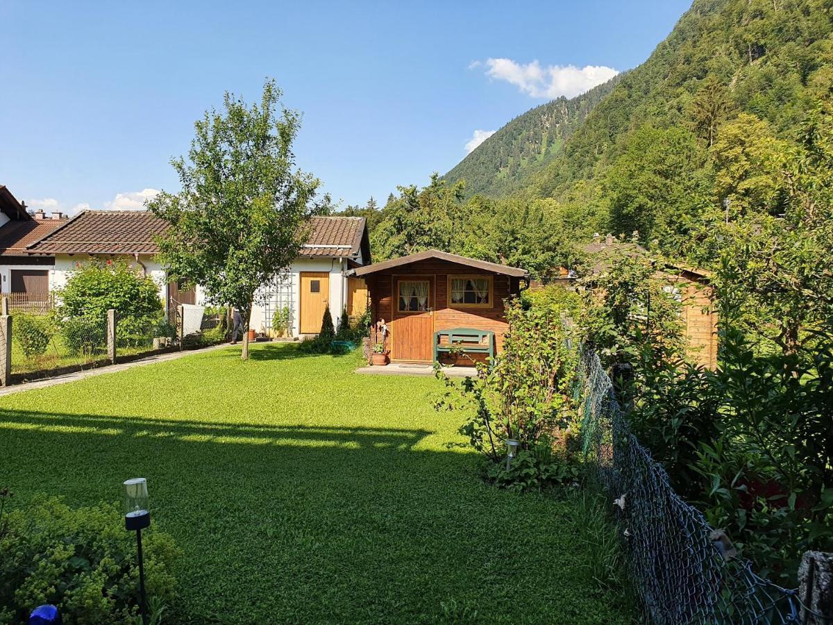 Ferienwohnung Fresdorf Бад-Райхенгалль Екстер'єр фото