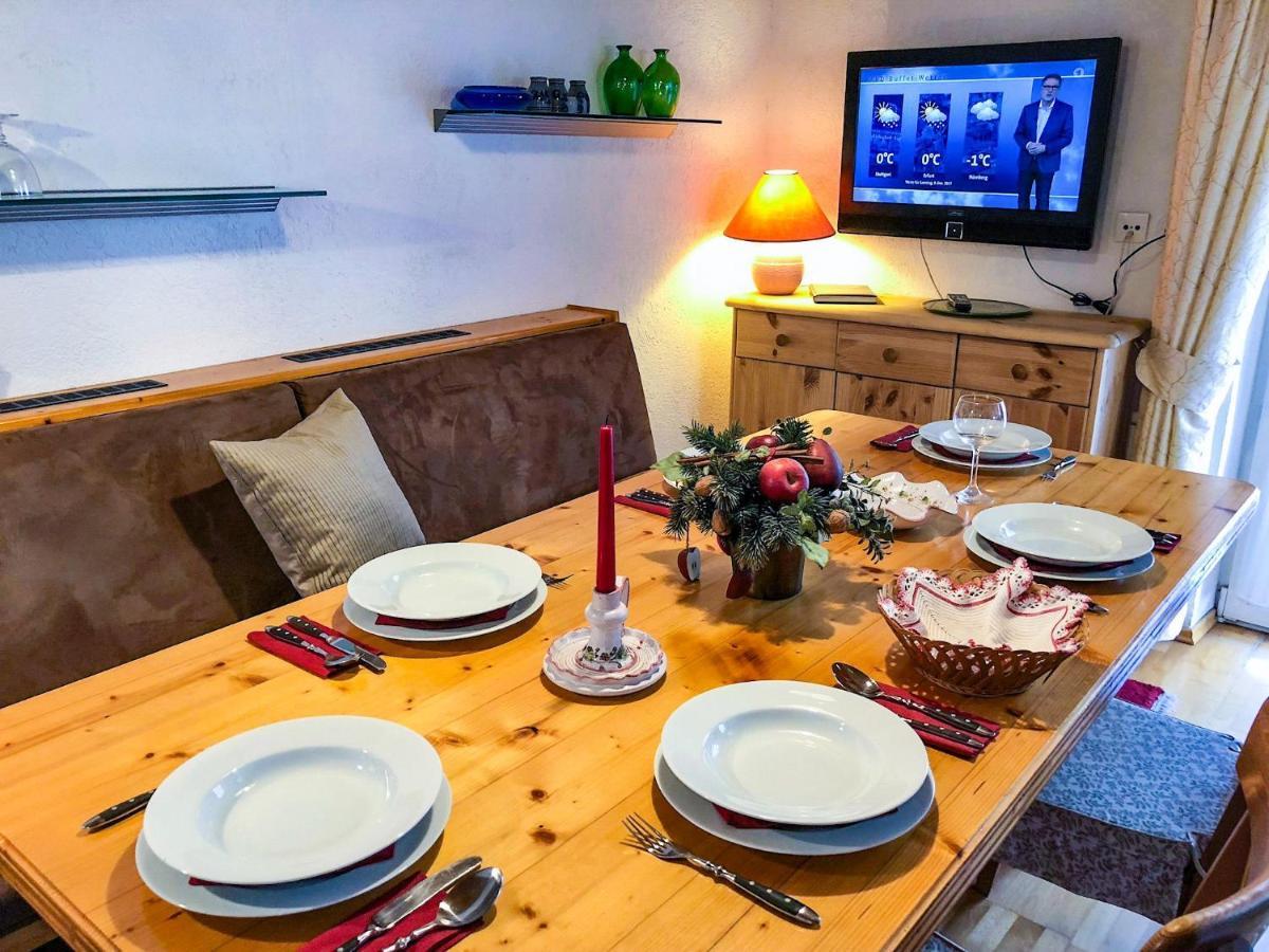 Ferienwohnung Fresdorf Бад-Райхенгалль Екстер'єр фото